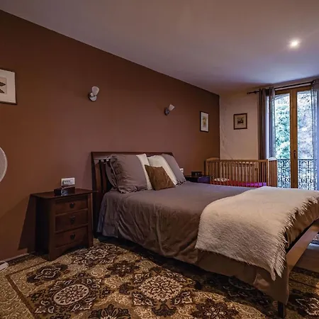 Apartmán Sundrenched Relais De Poste In