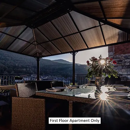 Apartamento Sundrenched Relais De Poste In