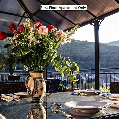 Apartamento Sundrenched Relais De Poste In