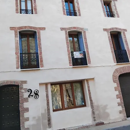 Apartamento Sundrenched Relais De Poste In Serdinya