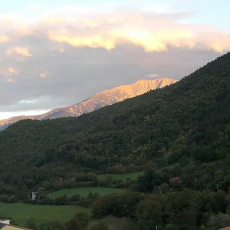 Sundrenched Relais De Poste In * Serdinya