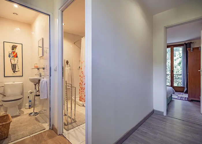 Sundrenched Relais De Poste In Apartament *