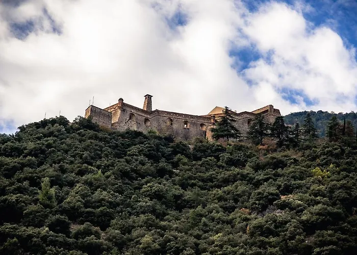 Sundrenched Relais De Poste In