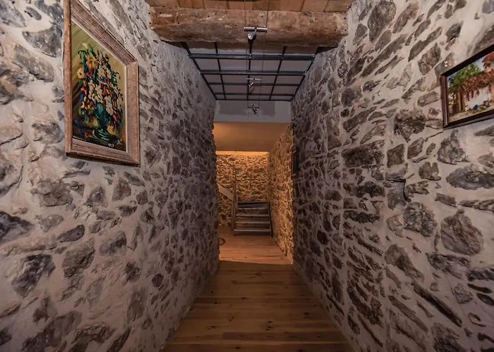 Apartament Sundrenched Relais De Poste In Serdinya