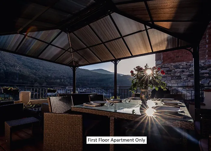 Apartament Sundrenched Relais De Poste In