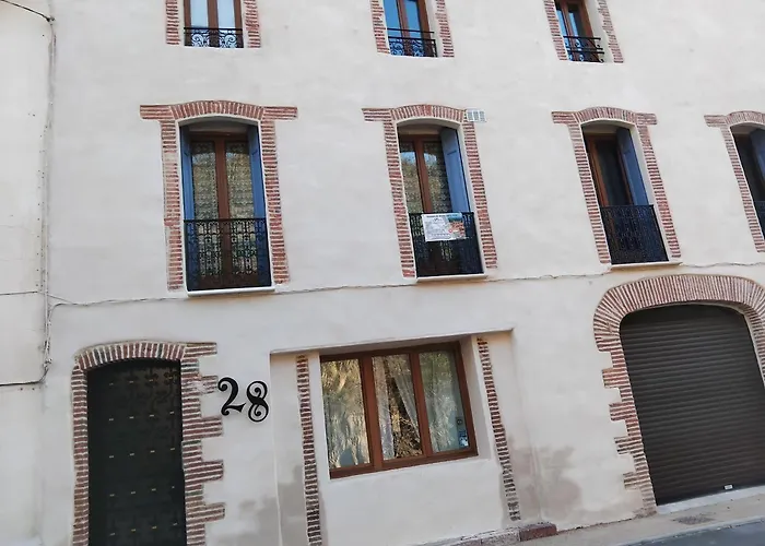 Apartament Sundrenched Relais De Poste In Serdinya