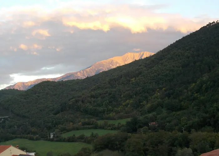 Sundrenched Relais De Poste In * Serdinya